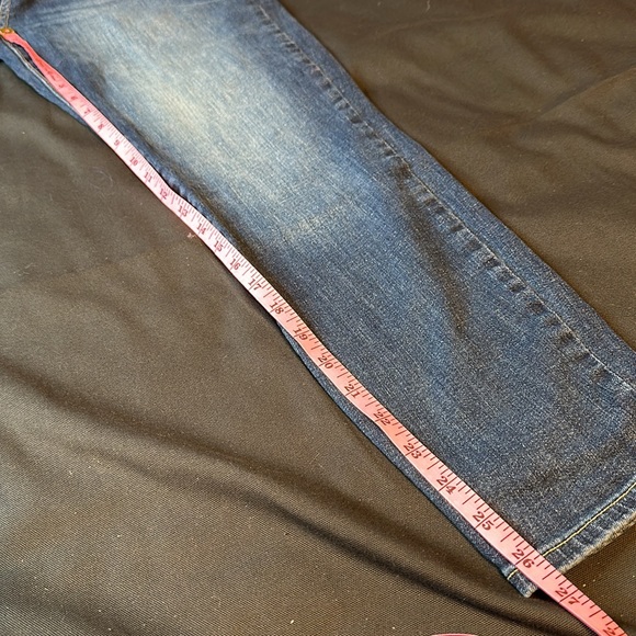 Lucky Brand Skinny Ava Ankle Jeans size 6 - Picture 4 of 7
